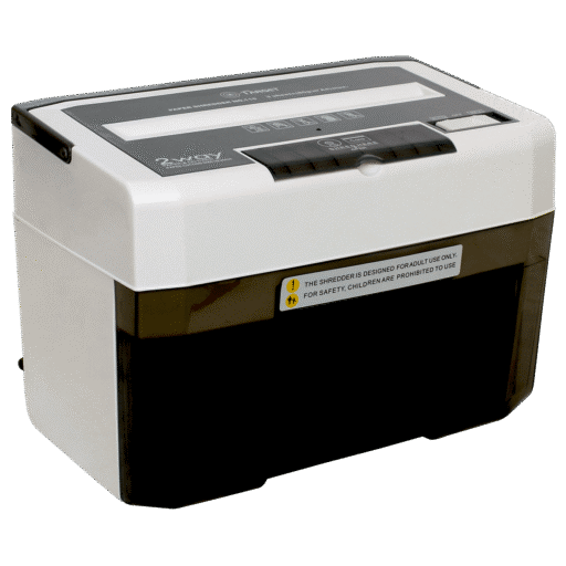 paper shredder
