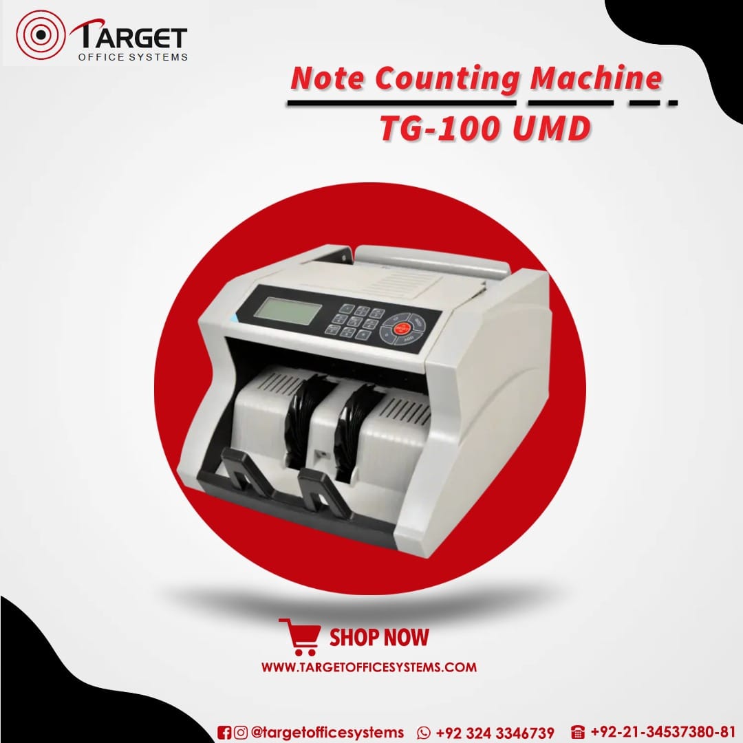 cash counting machine