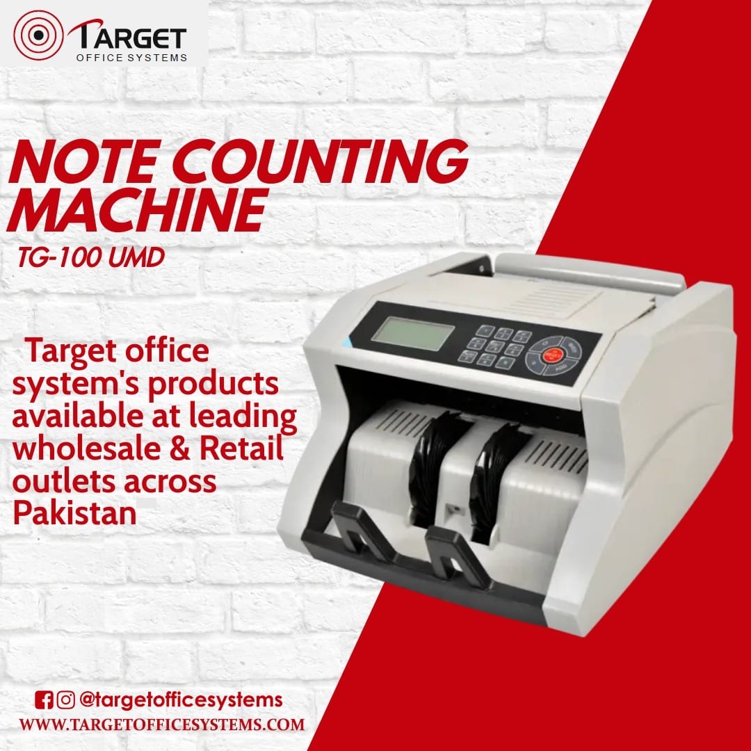 cash counting machine
