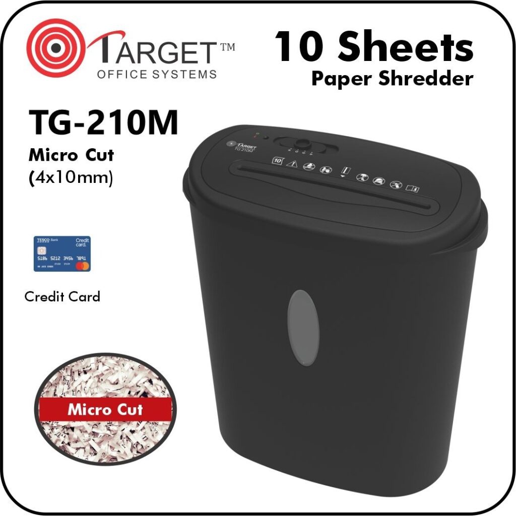 paper shredder