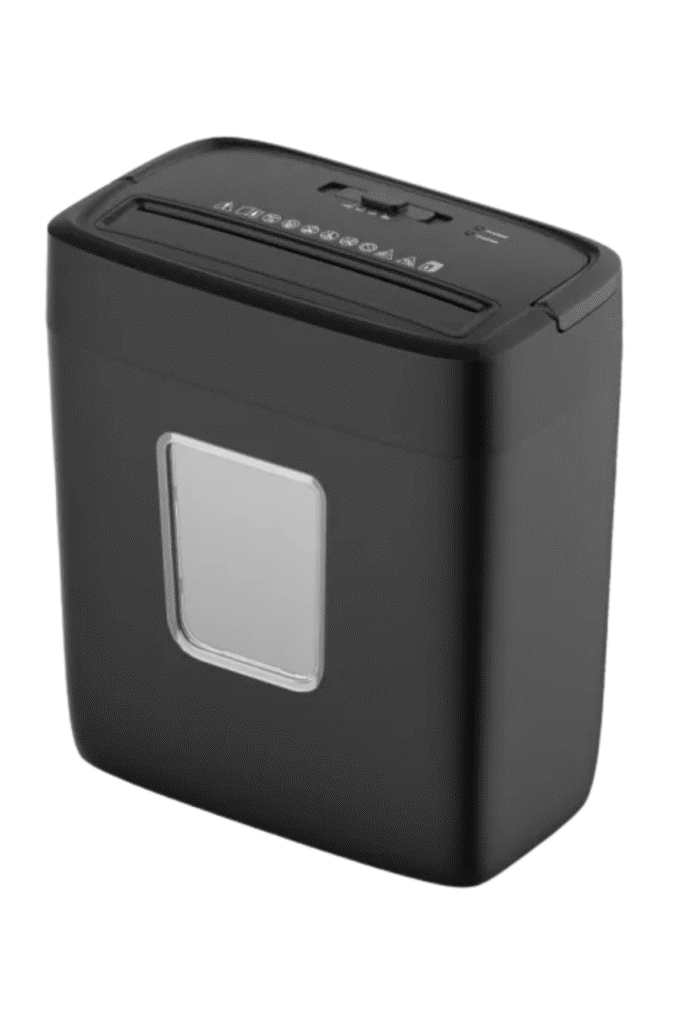 paper shredder