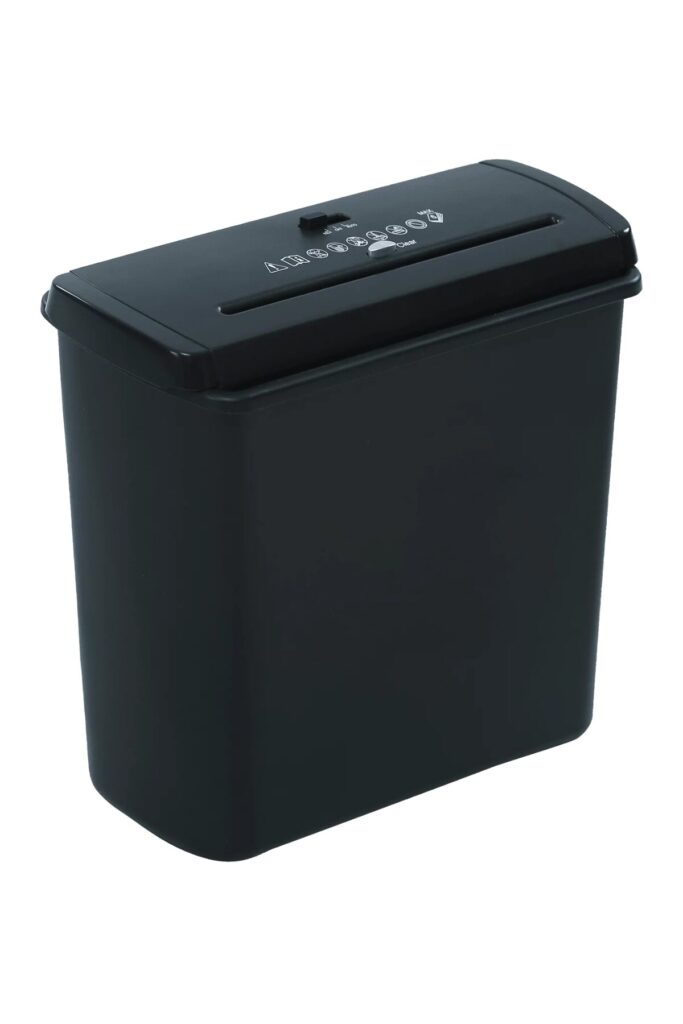 paper shredder