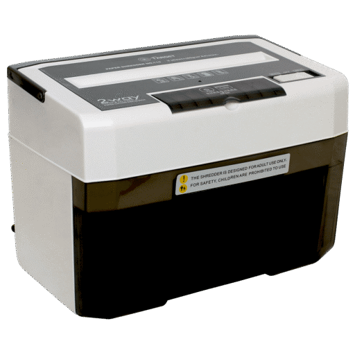 paper shredder