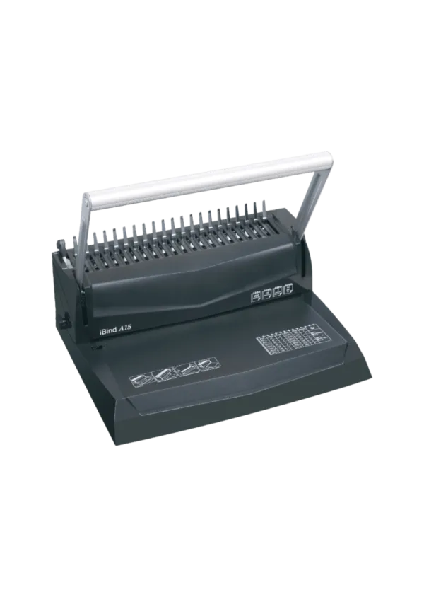 spiral binding machine