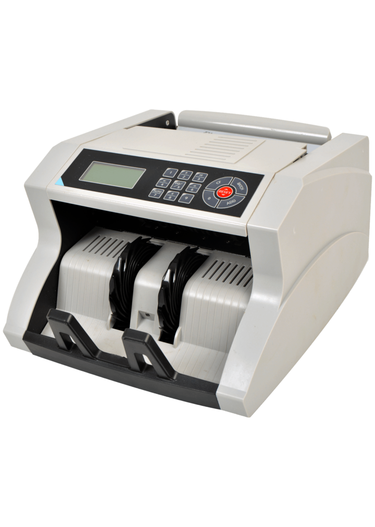 cash counting machine