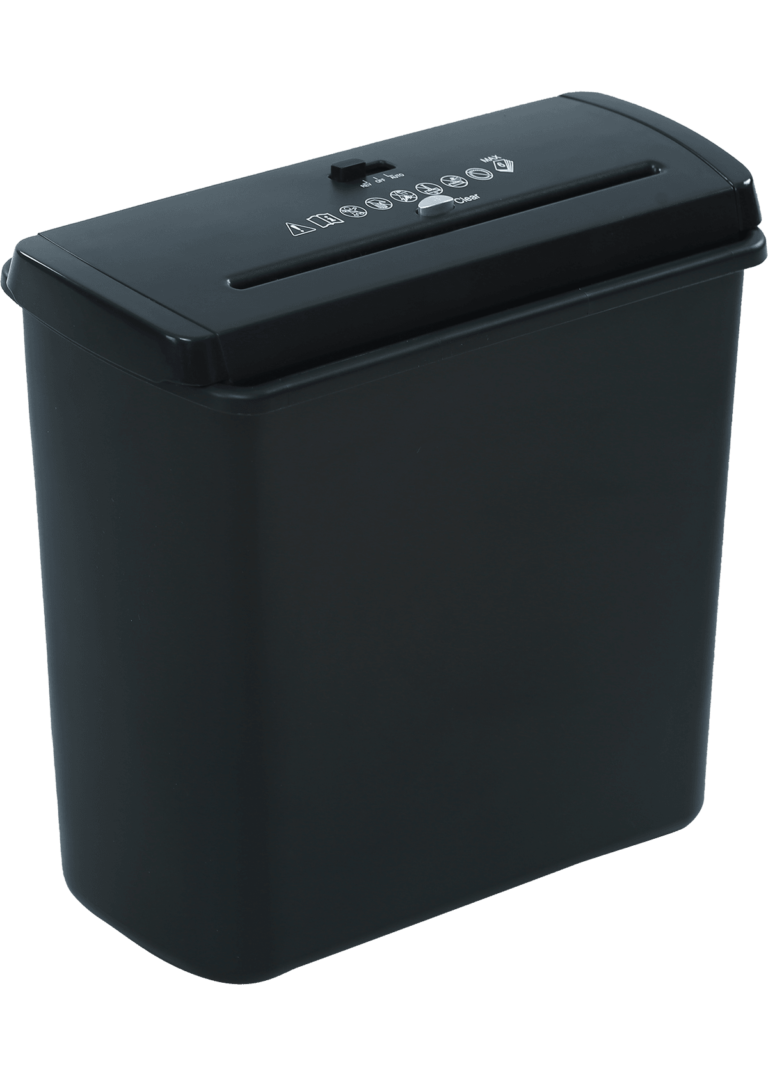 paper shredder